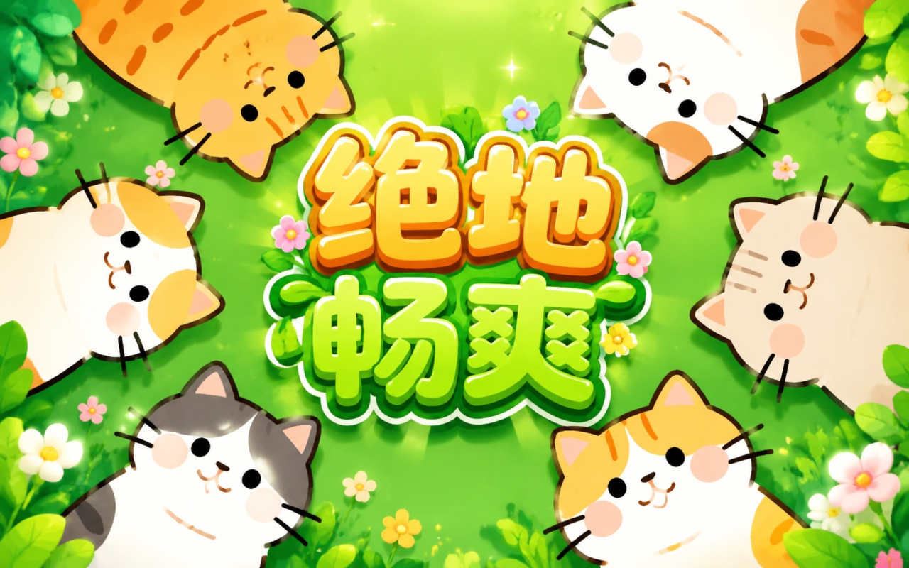绝地畅爽