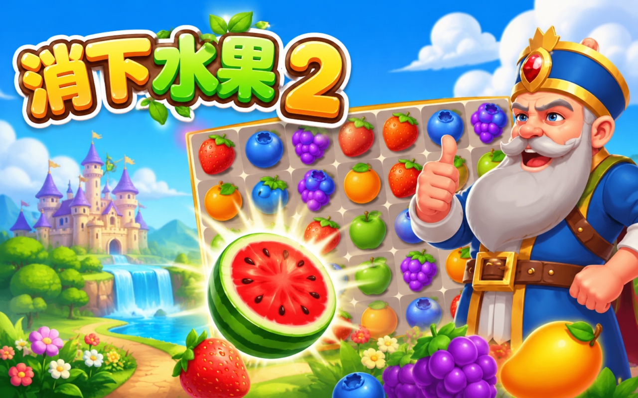 消下水果2