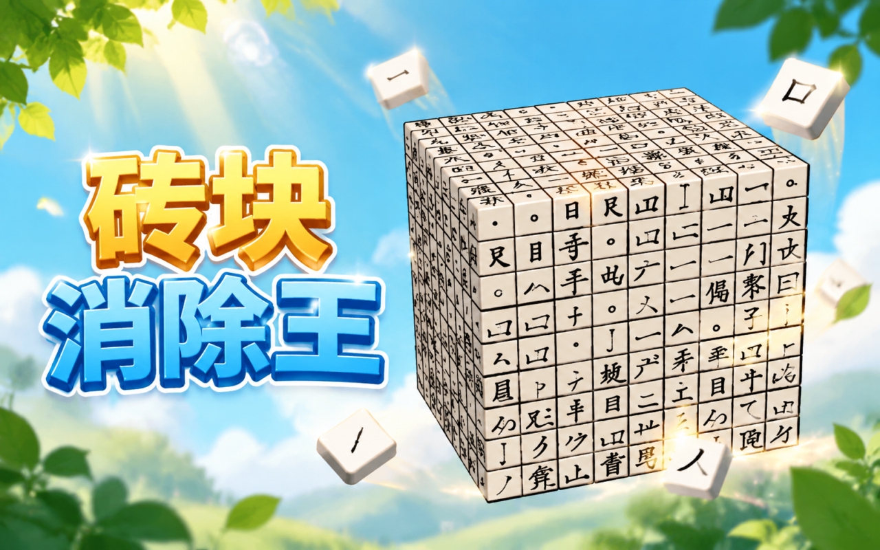 砖块消除王