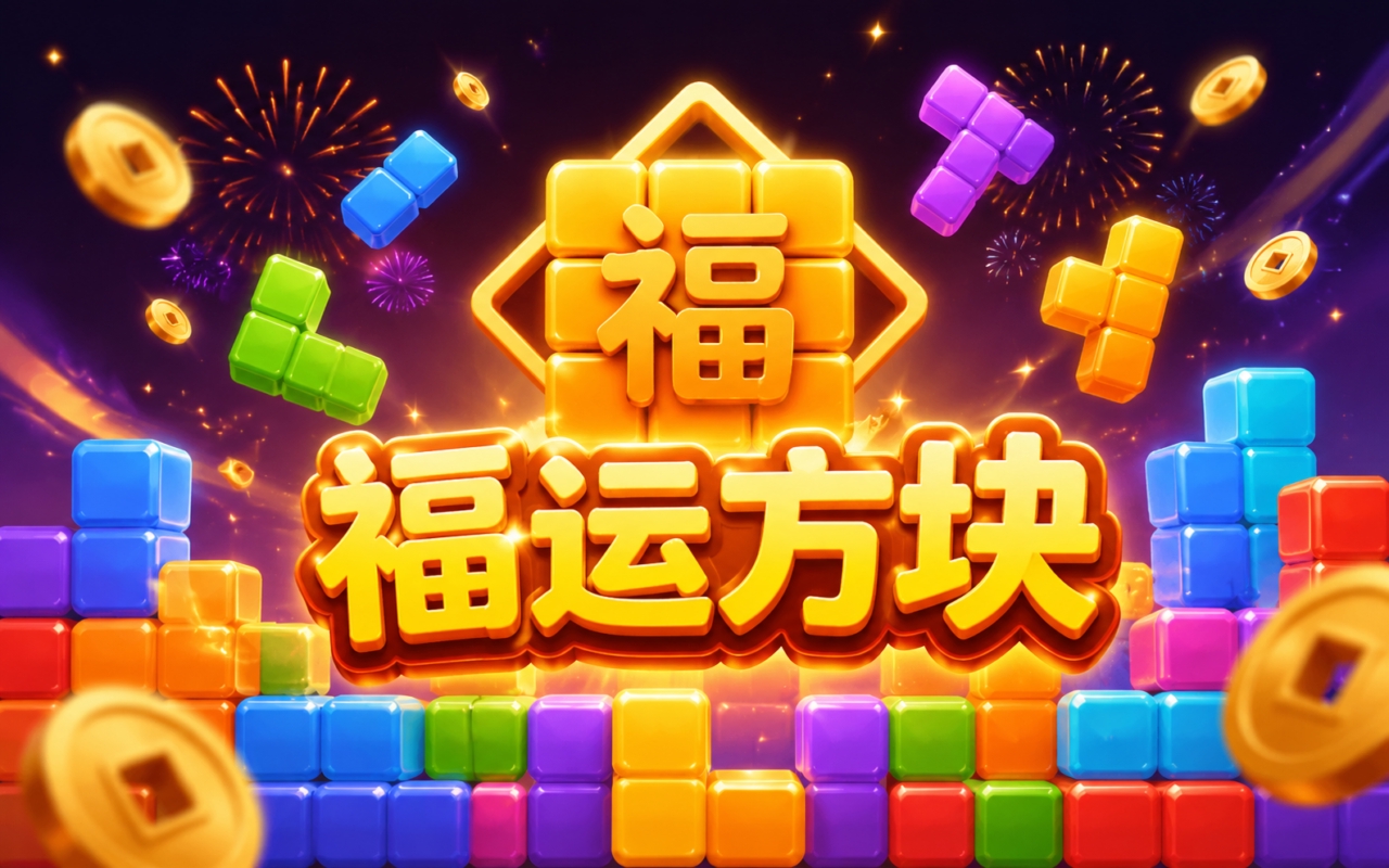 福运方块