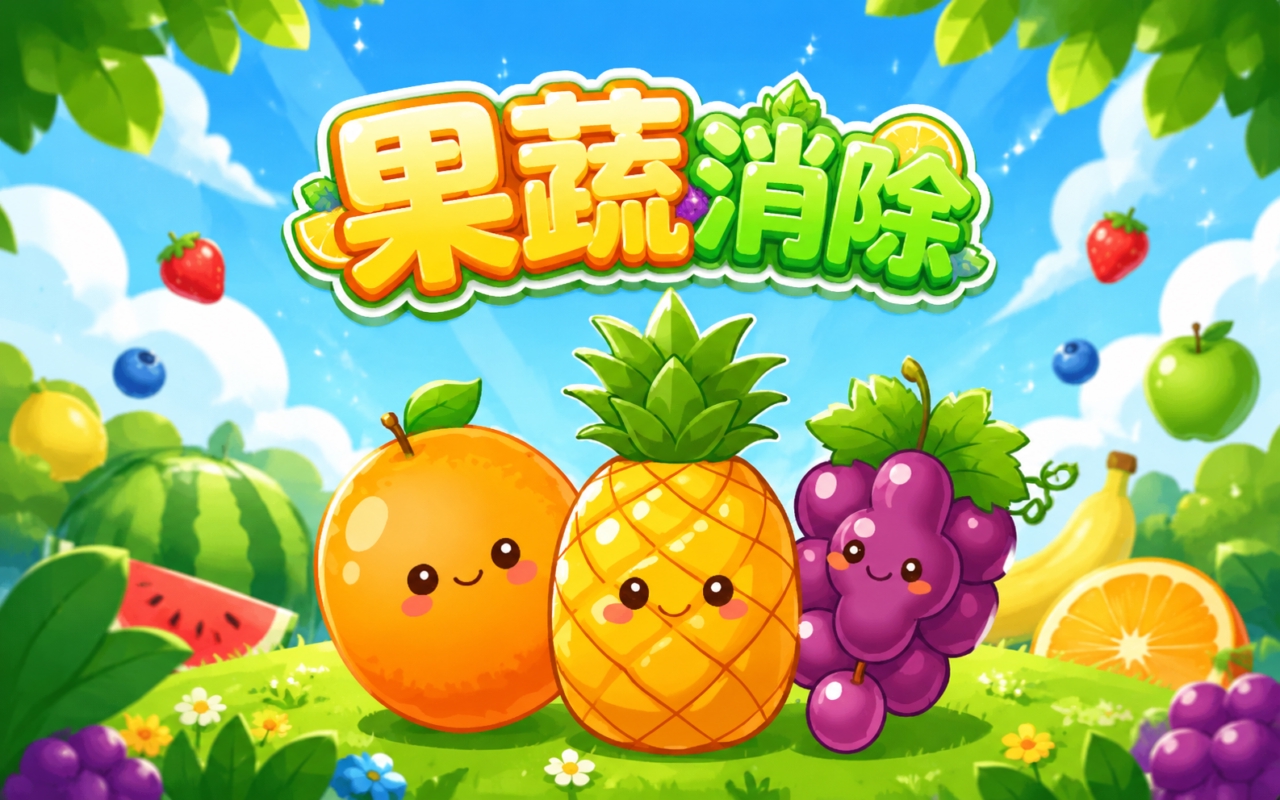 果蔬消除