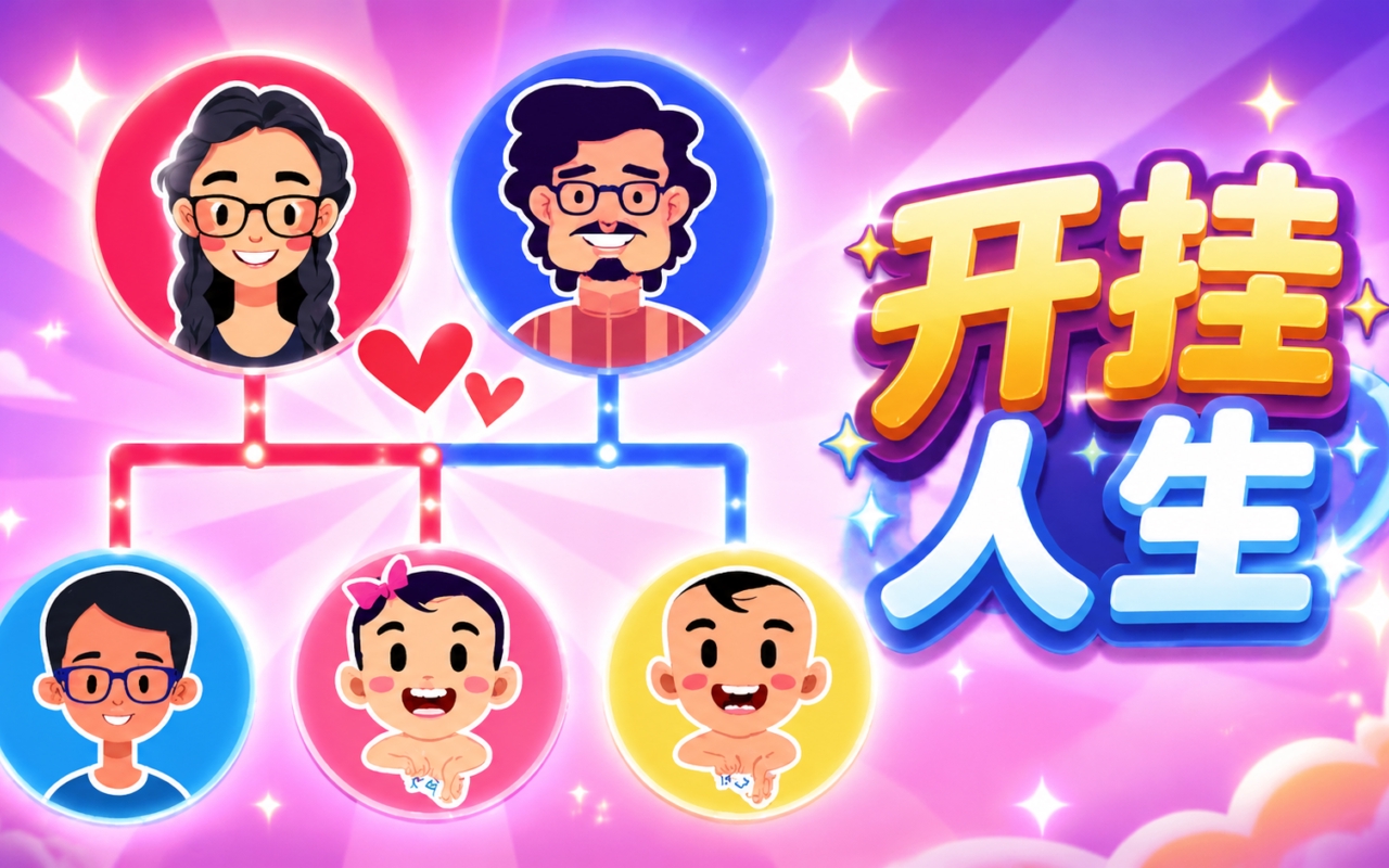开挂人生