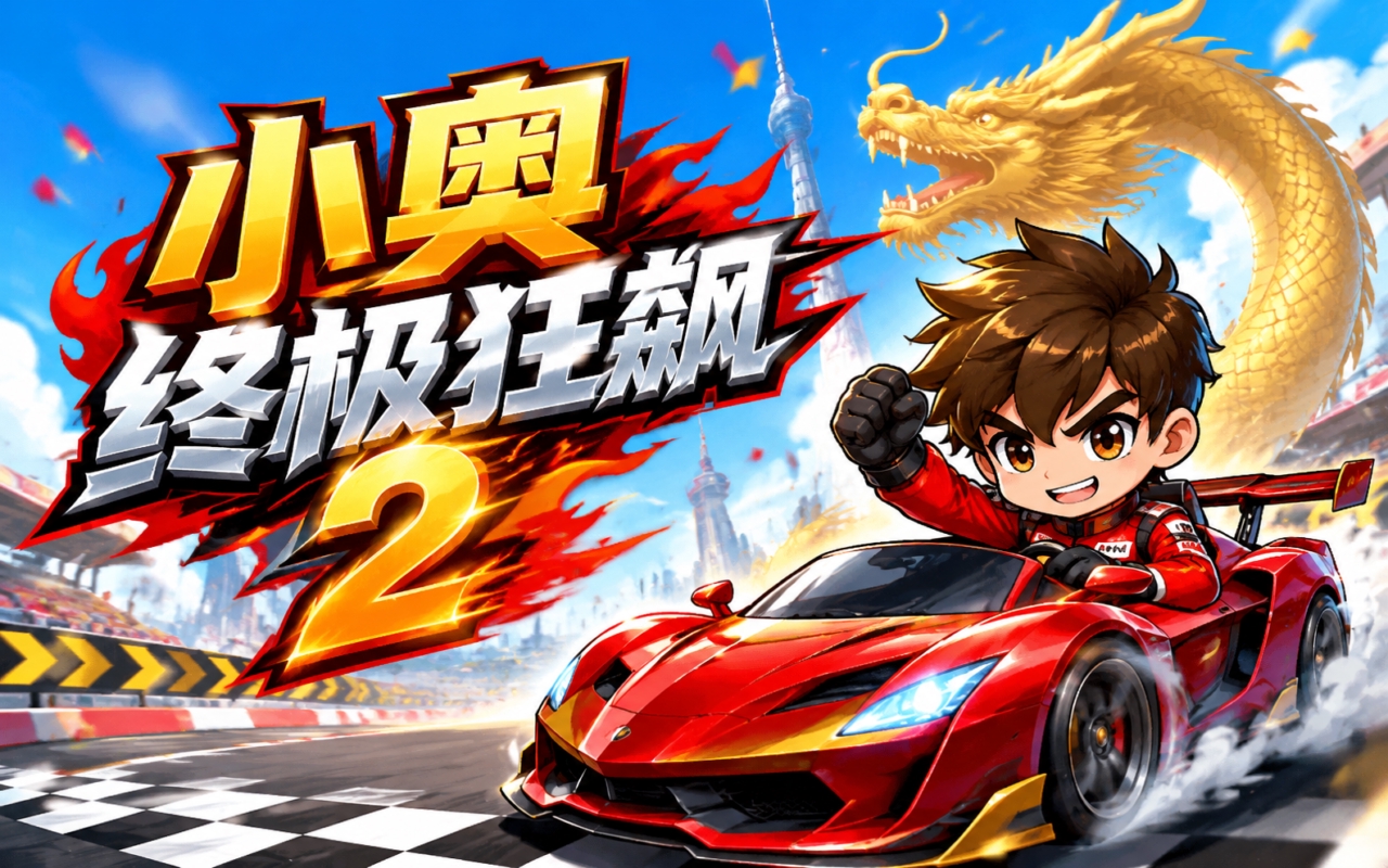 小奥终极狂飙2
