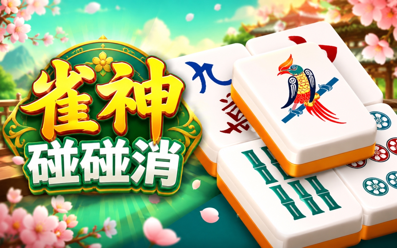 雀神碰碰消