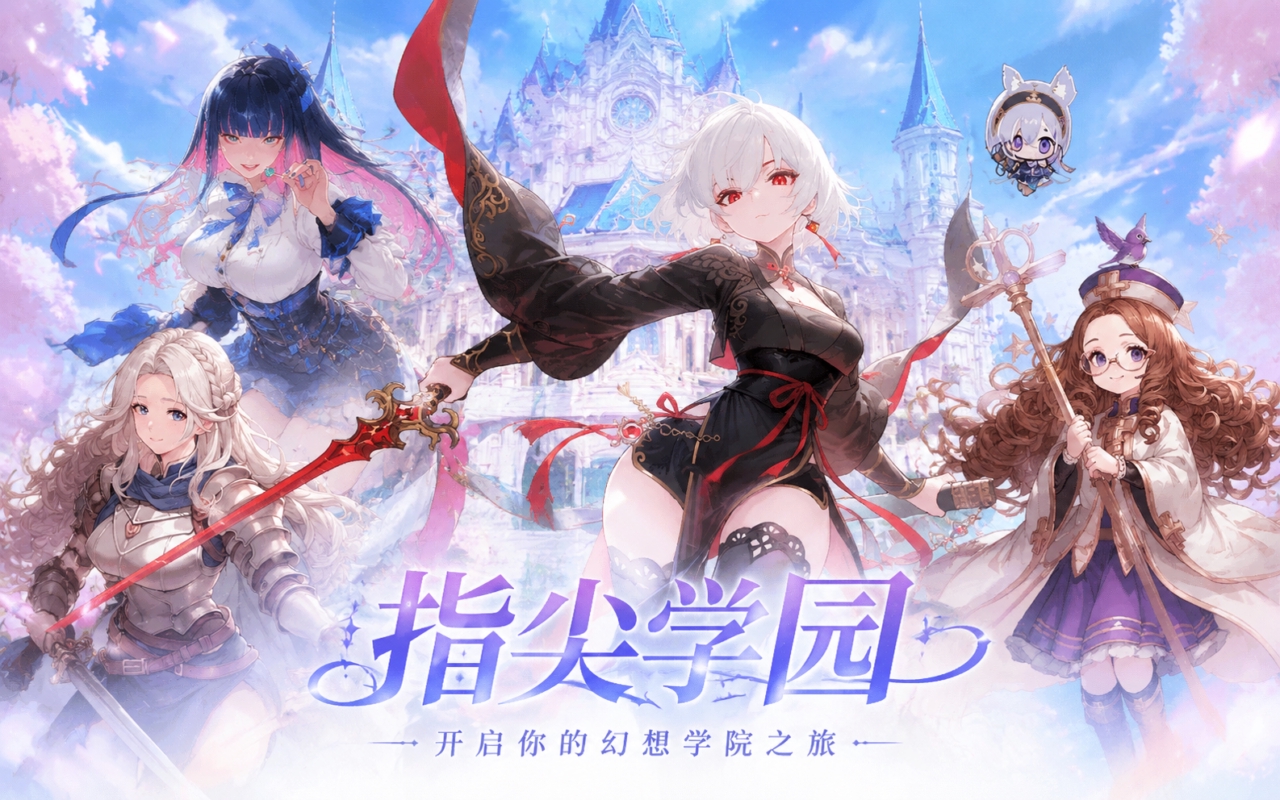 指尖学园