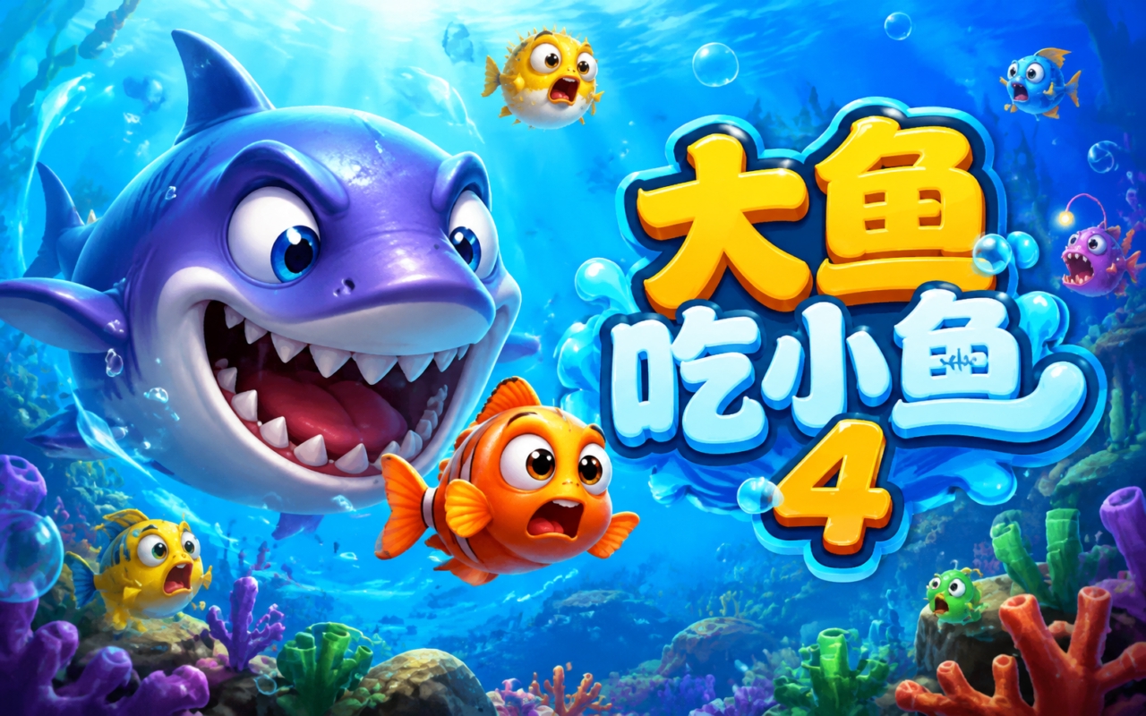 大鱼吃小鱼4