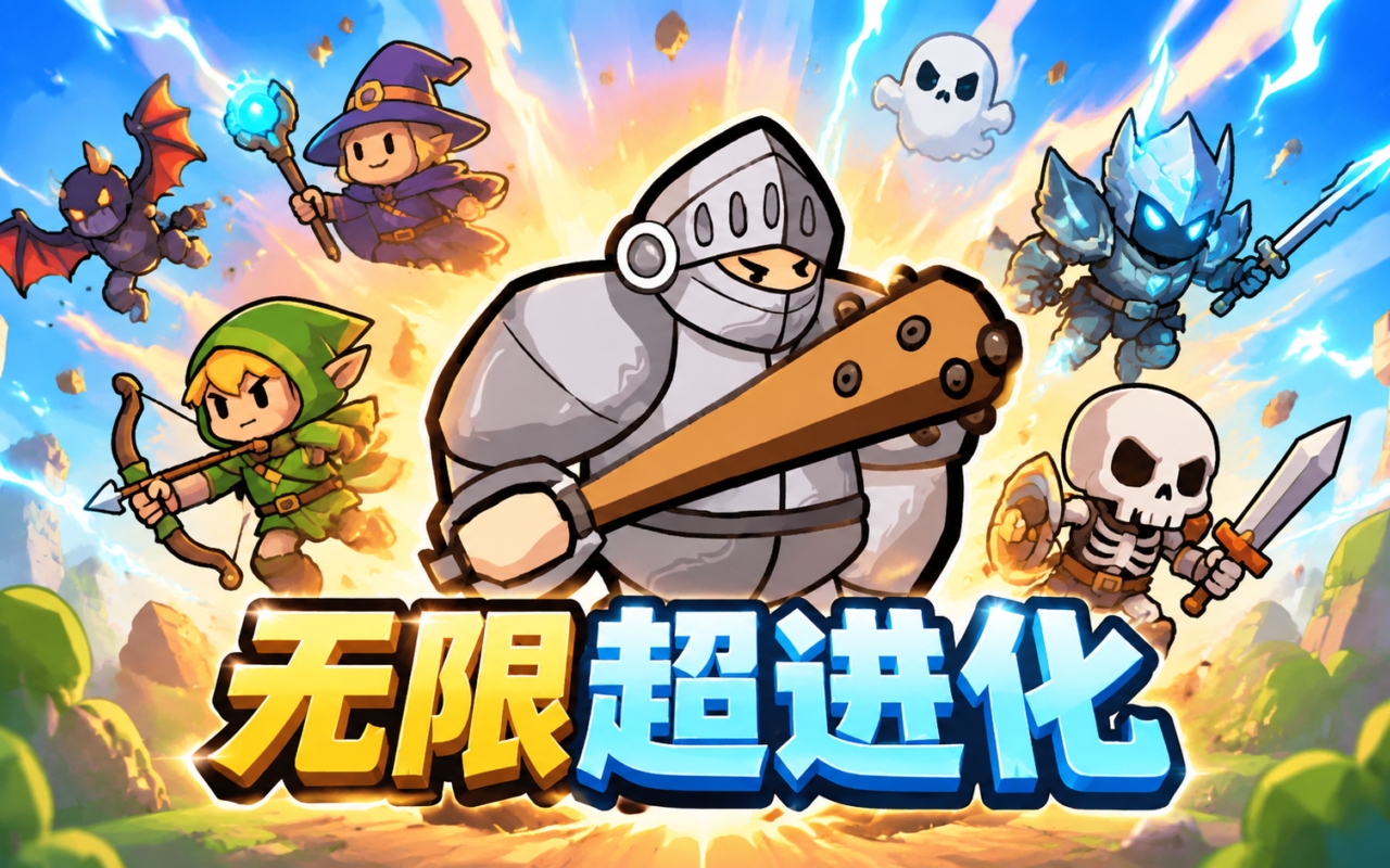 无限超进化