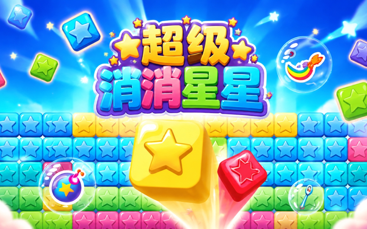 超级消消星星