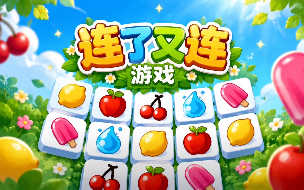 连了又连游戏