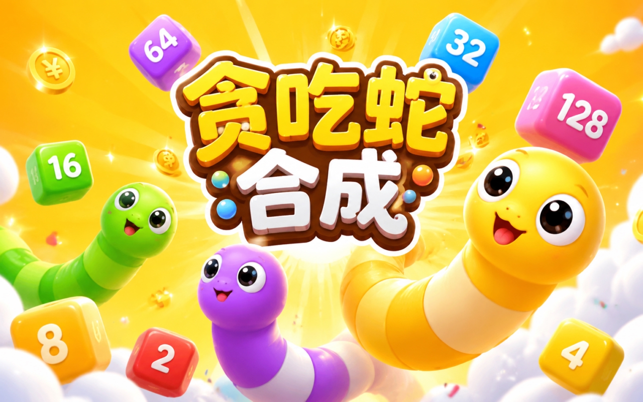 贪吃蛇合成