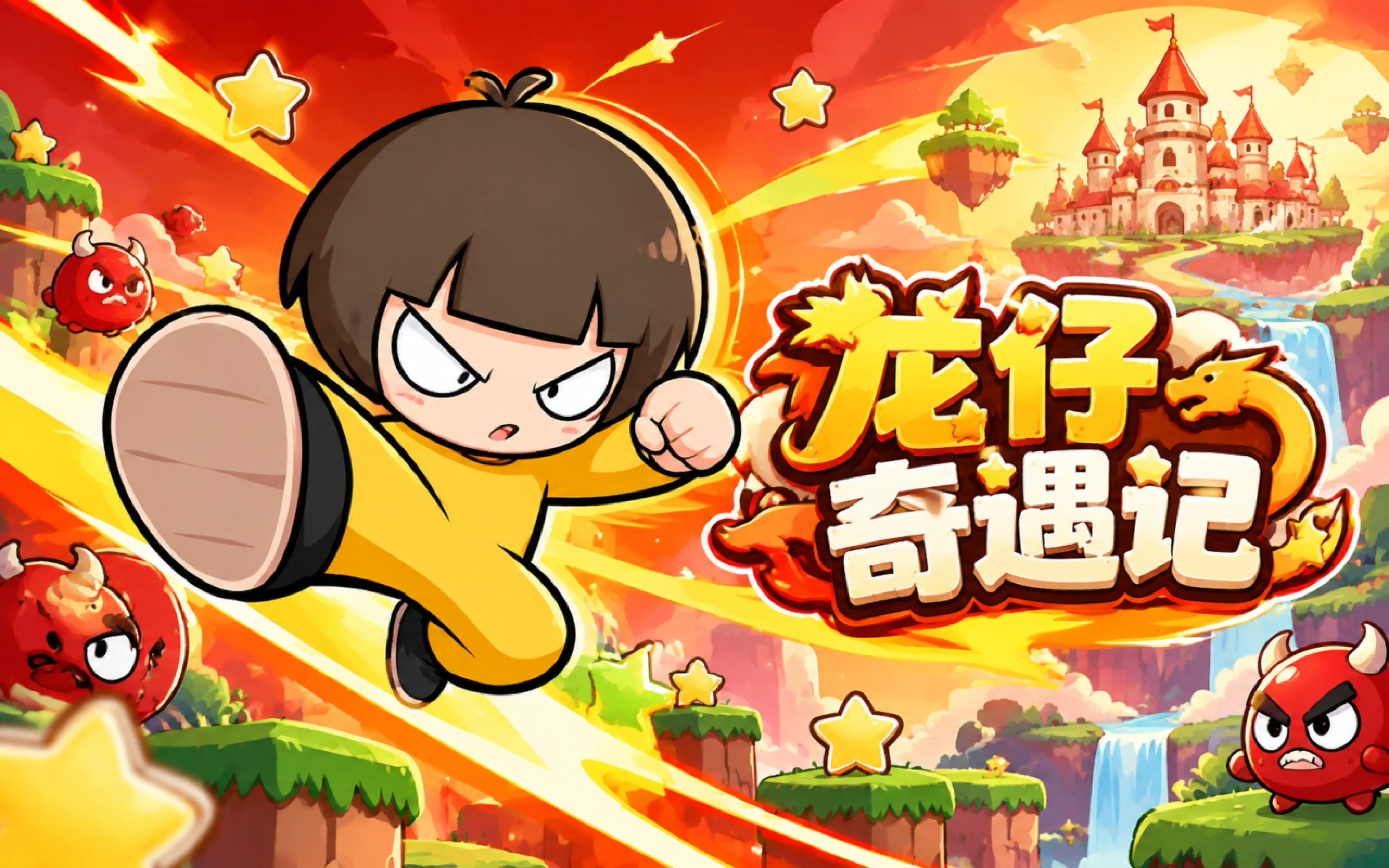 龙仔奇遇记