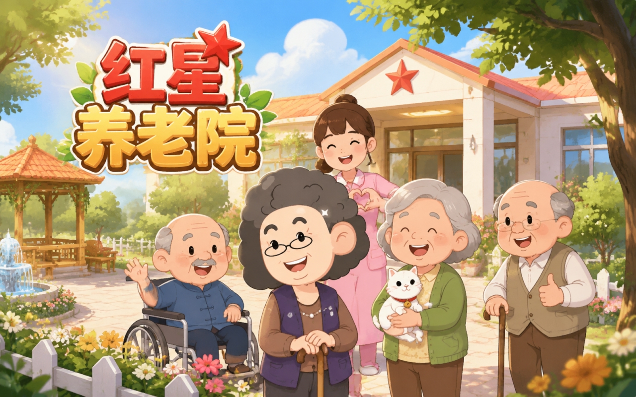 红星养老院