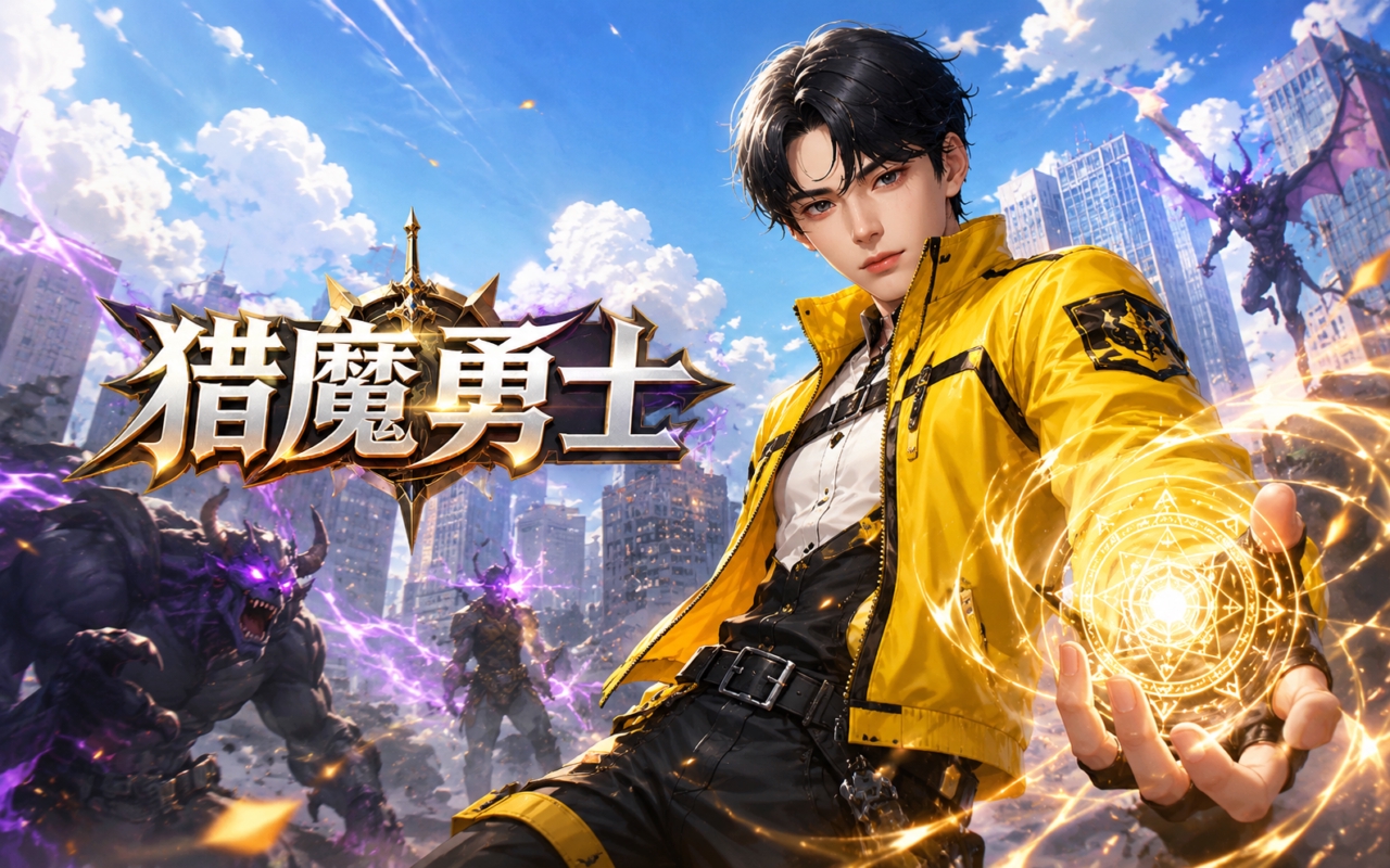 猎魔勇士