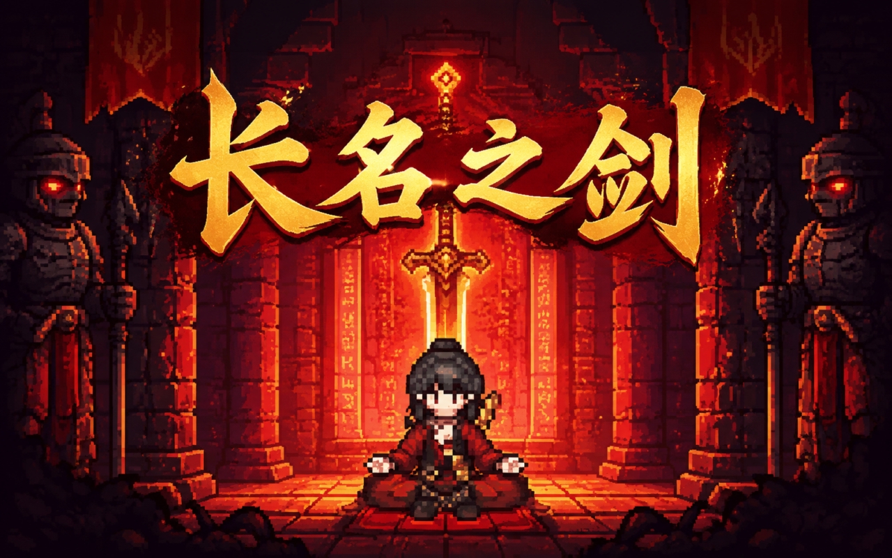 长名之剑