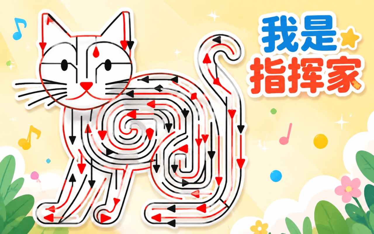 我是指挥家