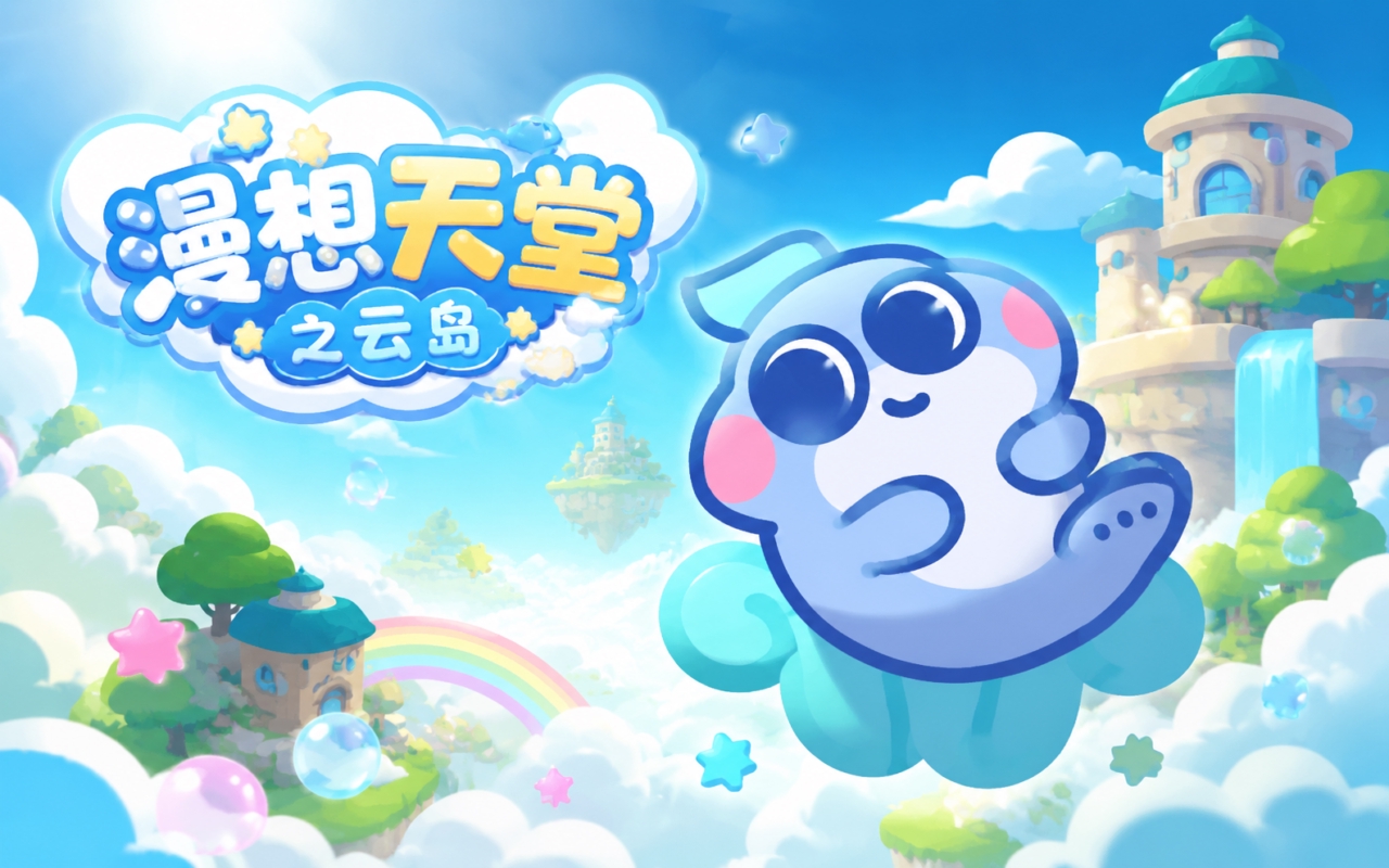 漫想天堂之云岛
