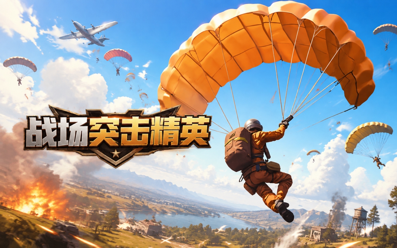 战场突击精英