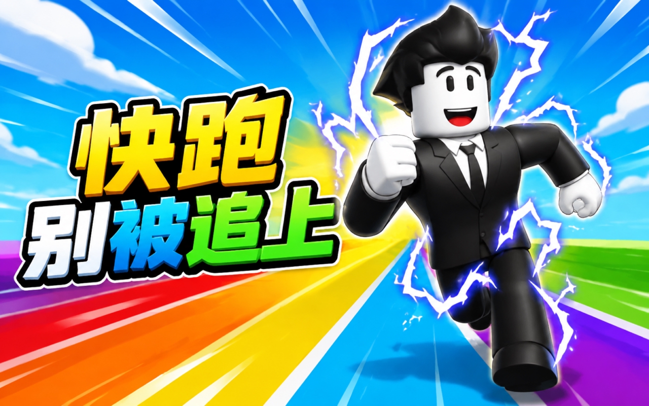 快跑别被追上