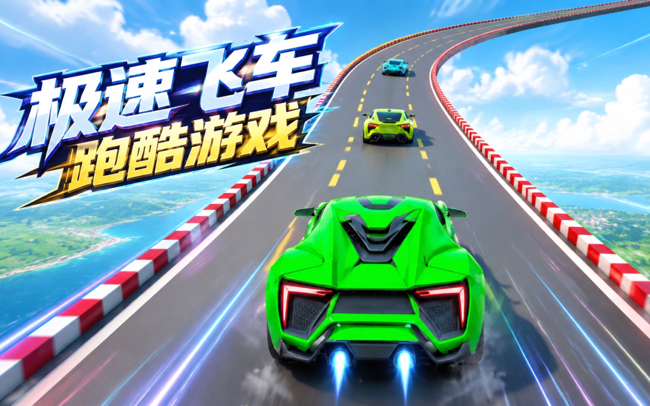 极速飞车跑酷游戏