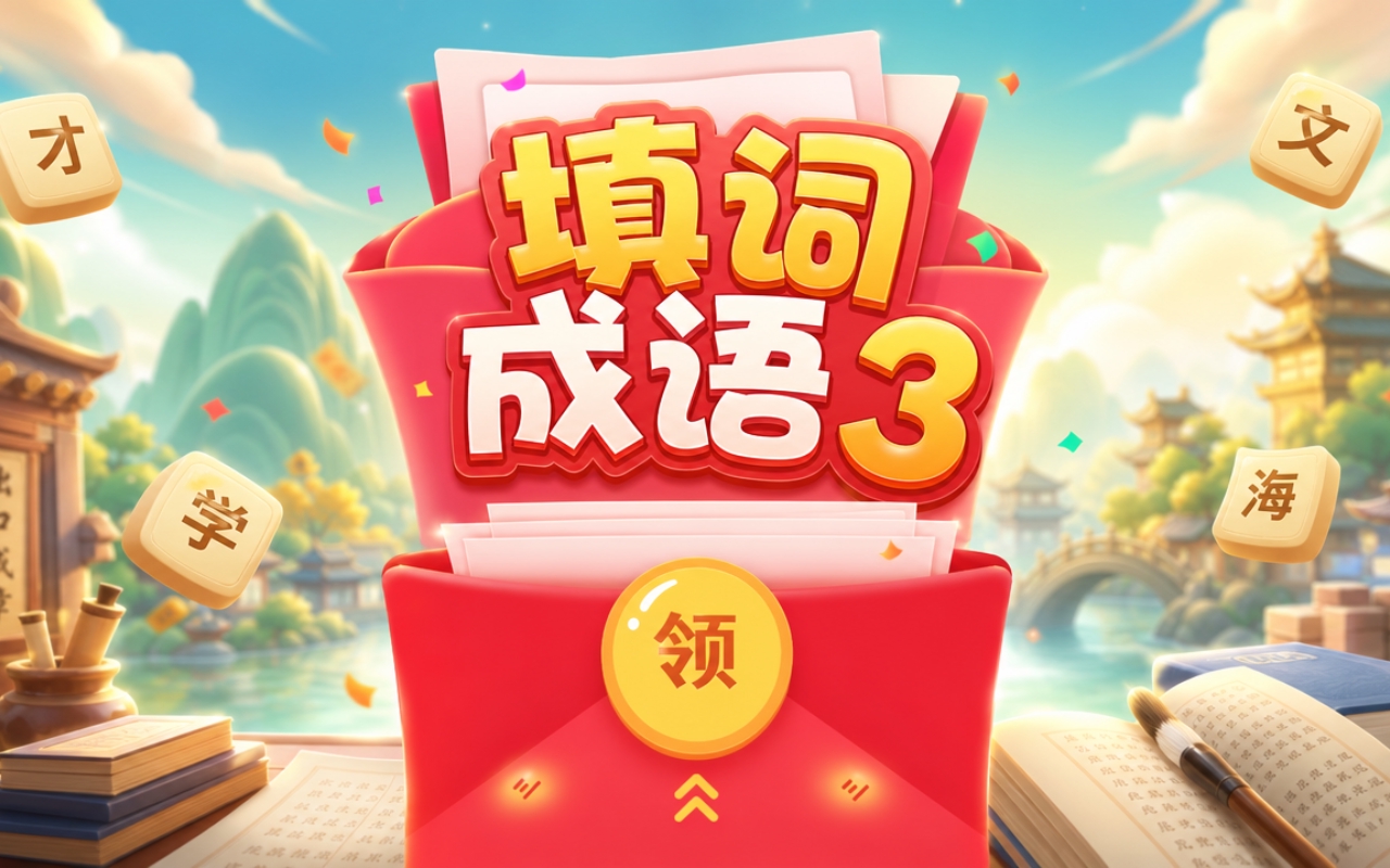 填词成语3
