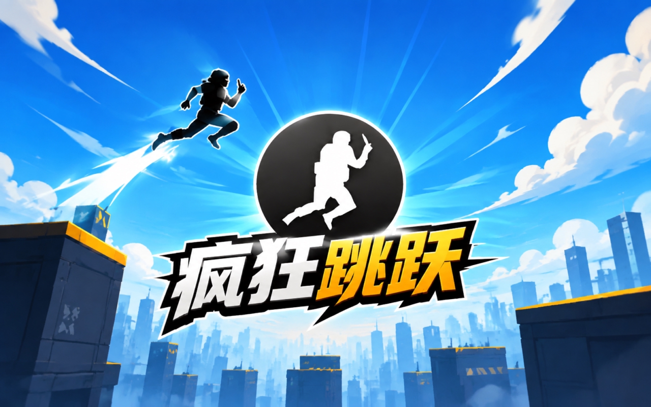 疯狂跳跃