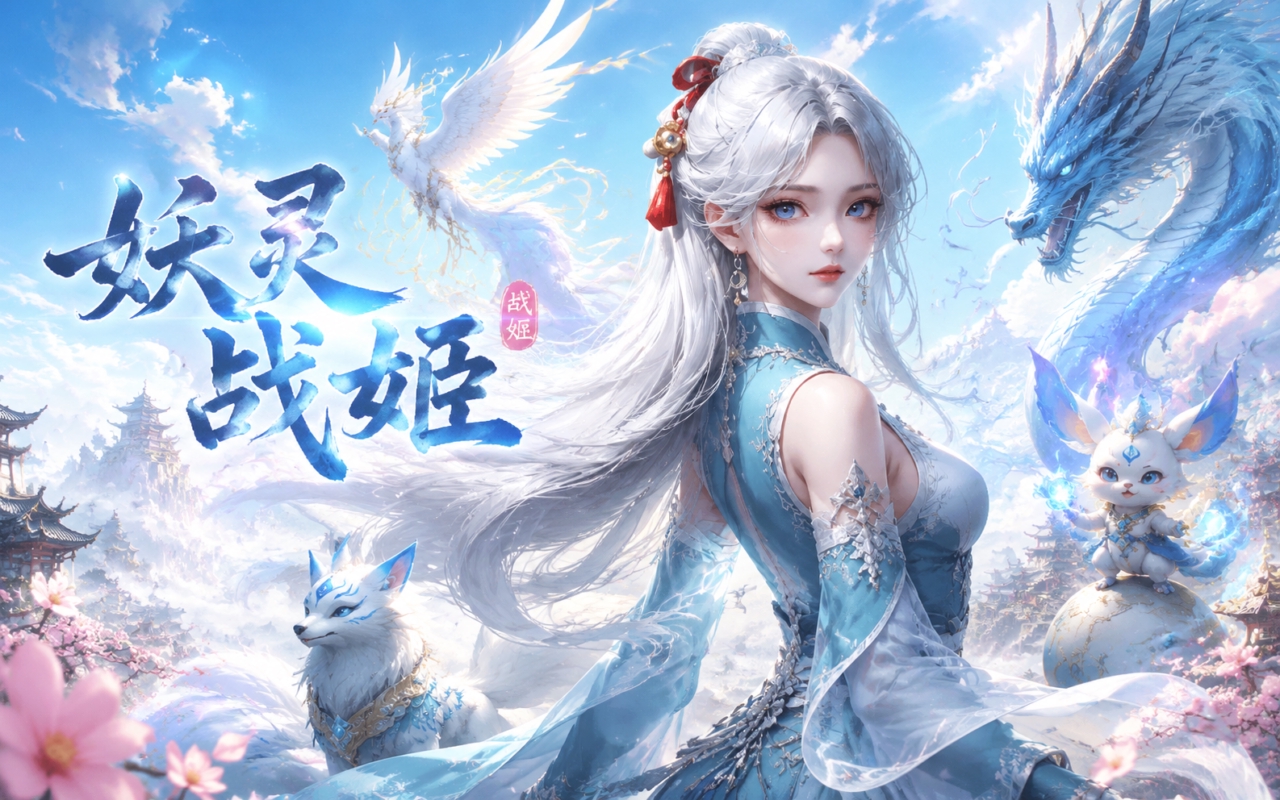 妖灵战姬