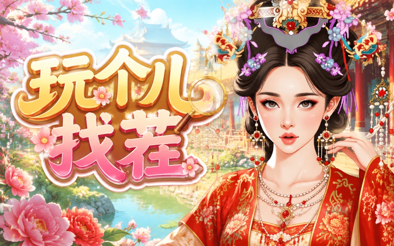 玩个儿找茬