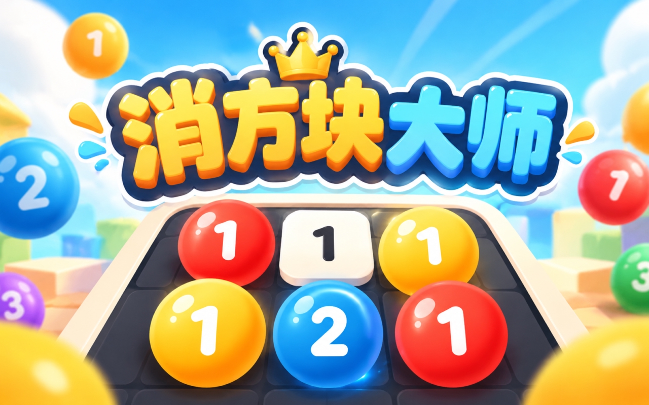 消方块大师