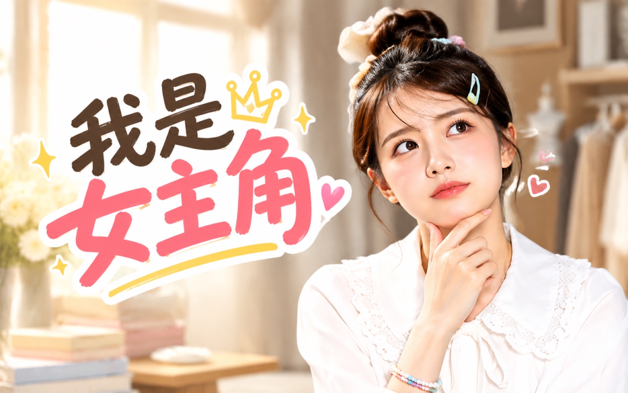 我是女主角
