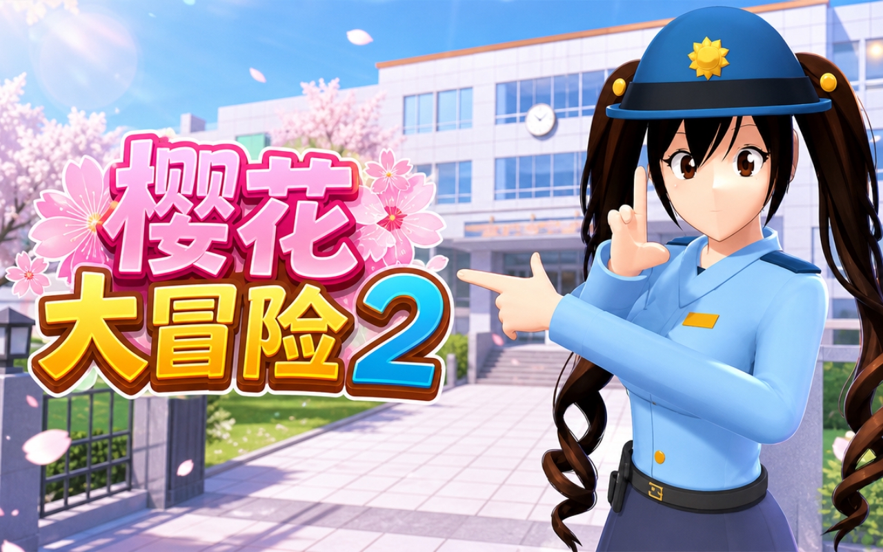 樱花大冒险2