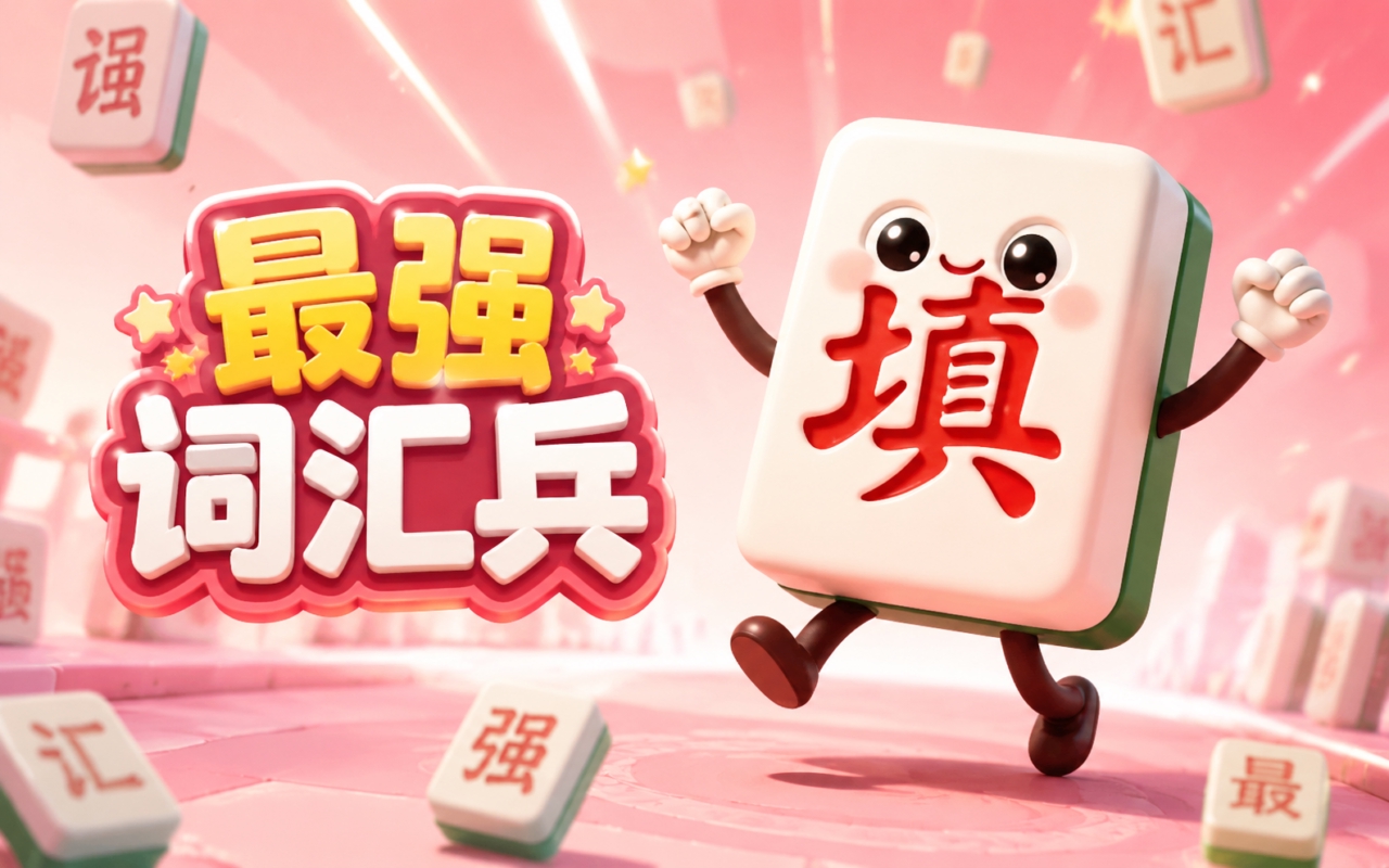 最强词汇兵