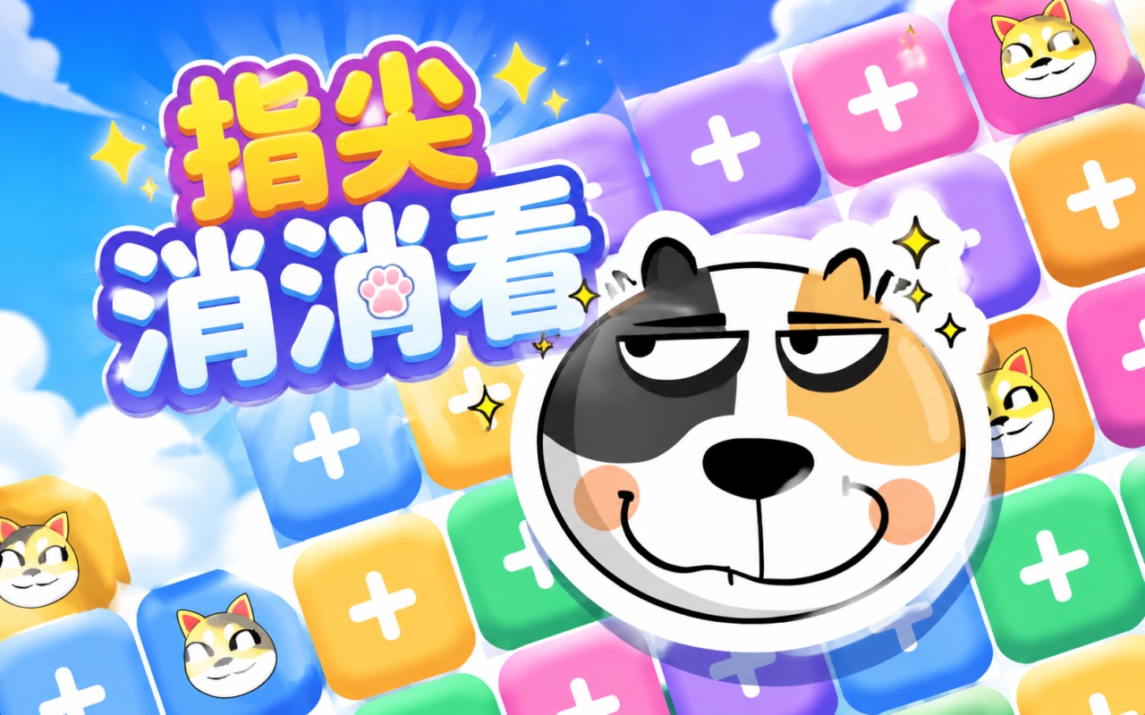 指尖消消看