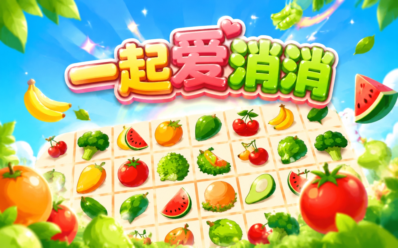 一起爱消消