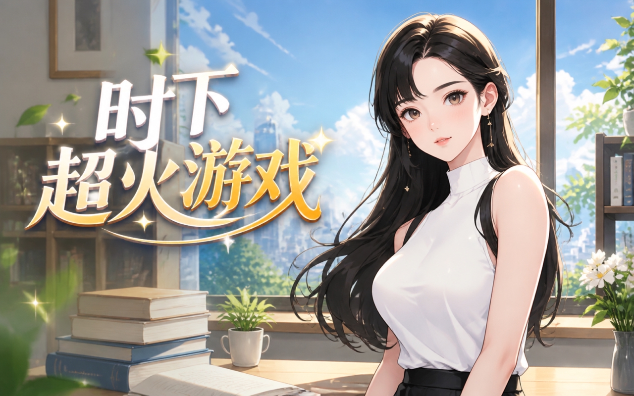 时下超火游戏