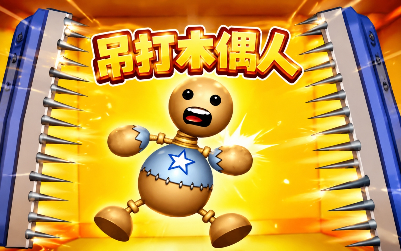 吊打木偶人