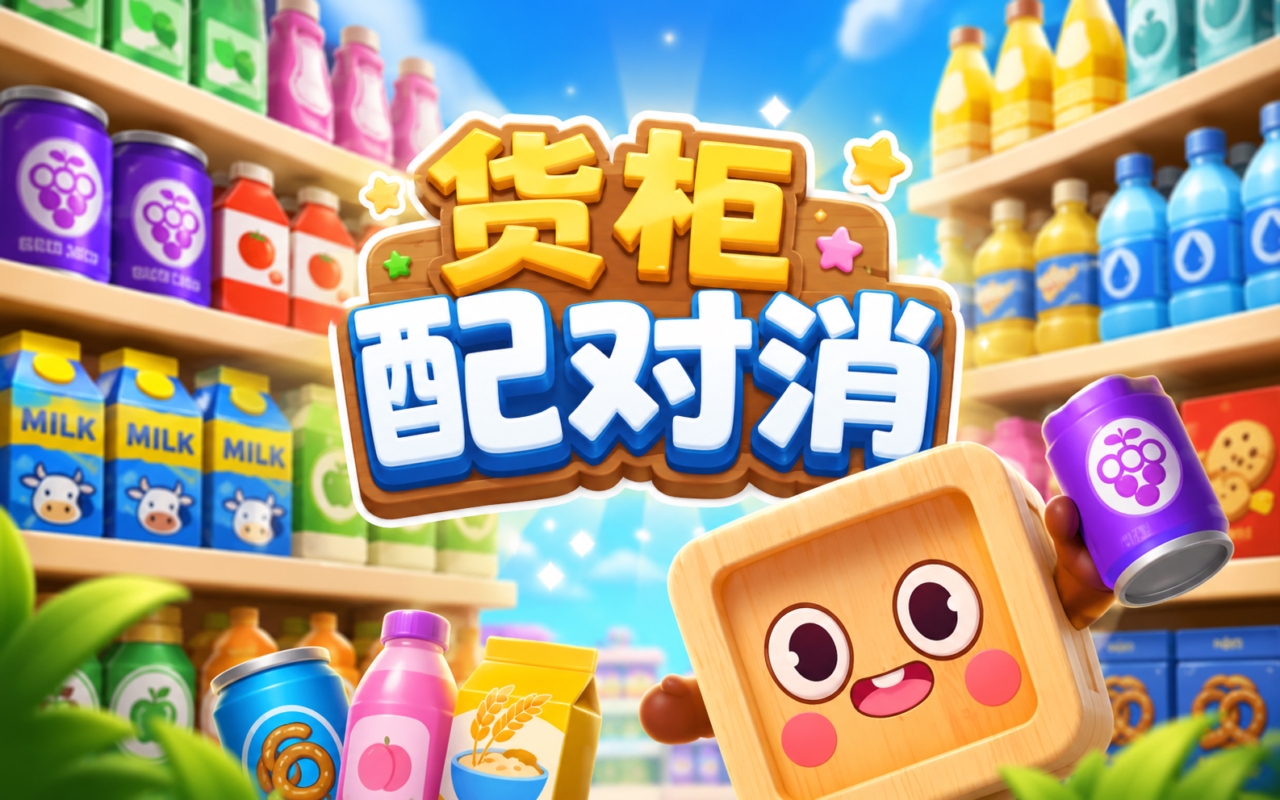 货柜配对消