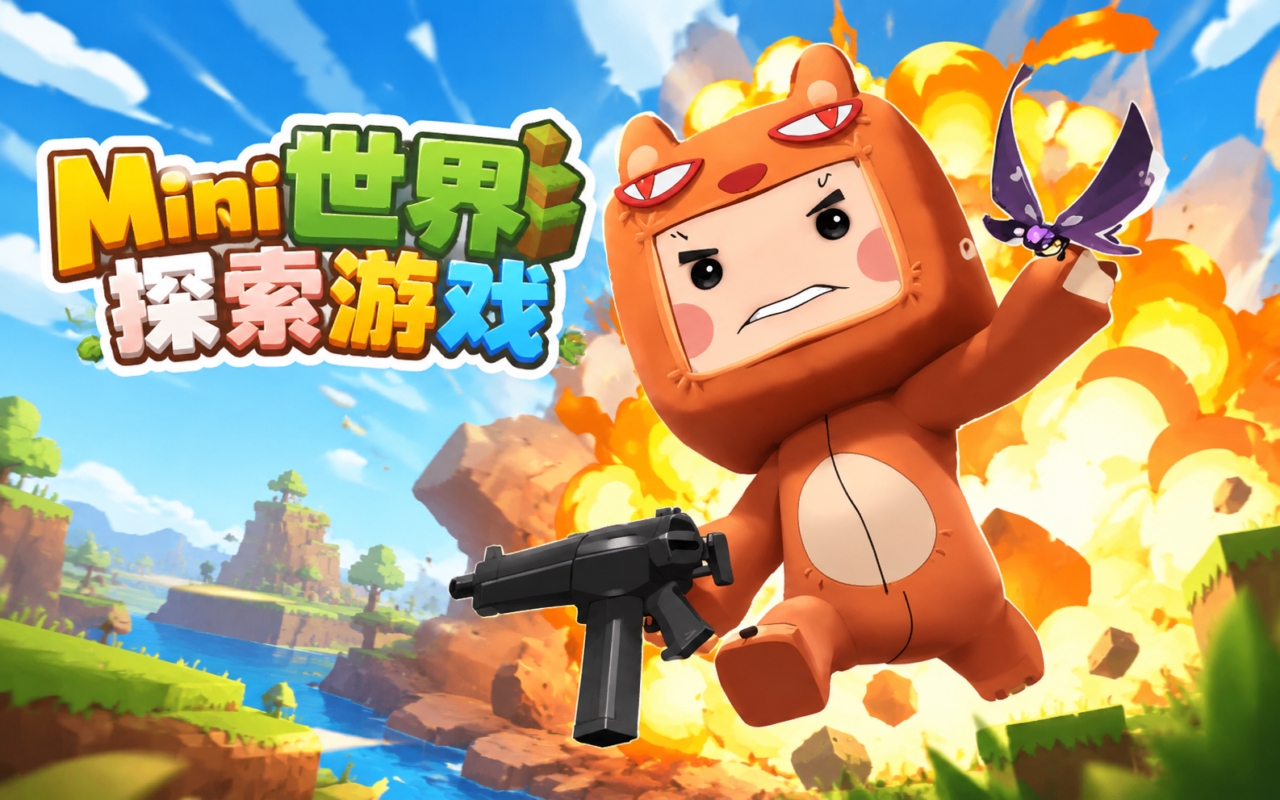 Mini世界探索游戏
