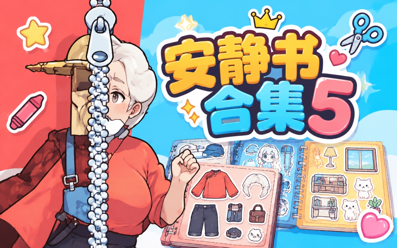 安静书合集5