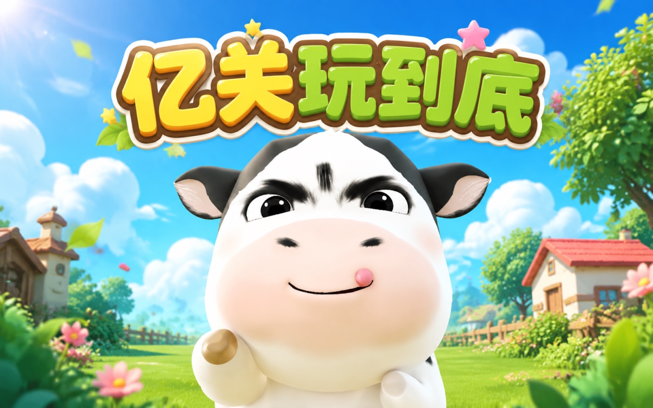 亿关玩到底