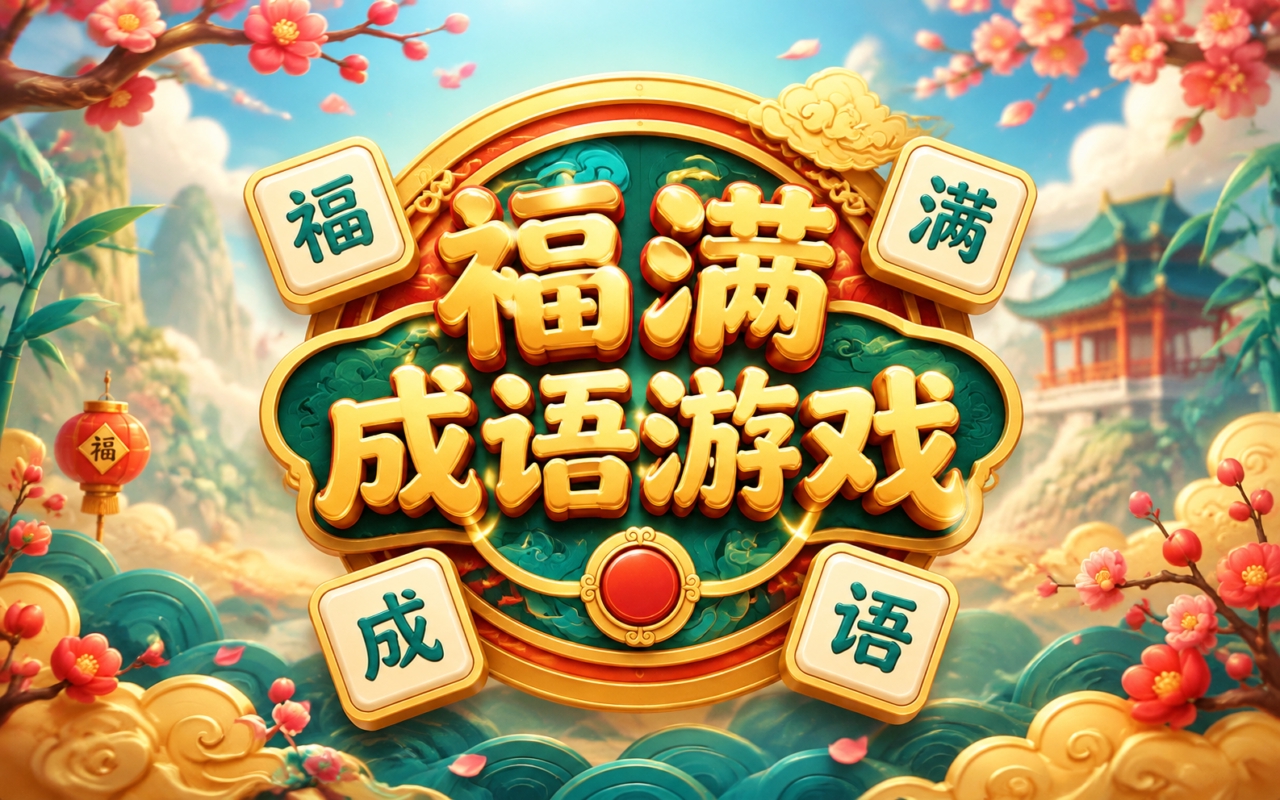 福满成语游戏