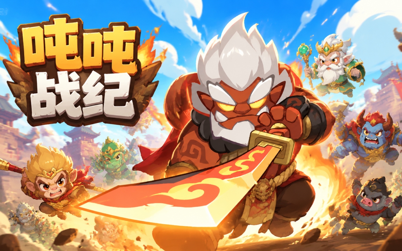 吨吨战纪