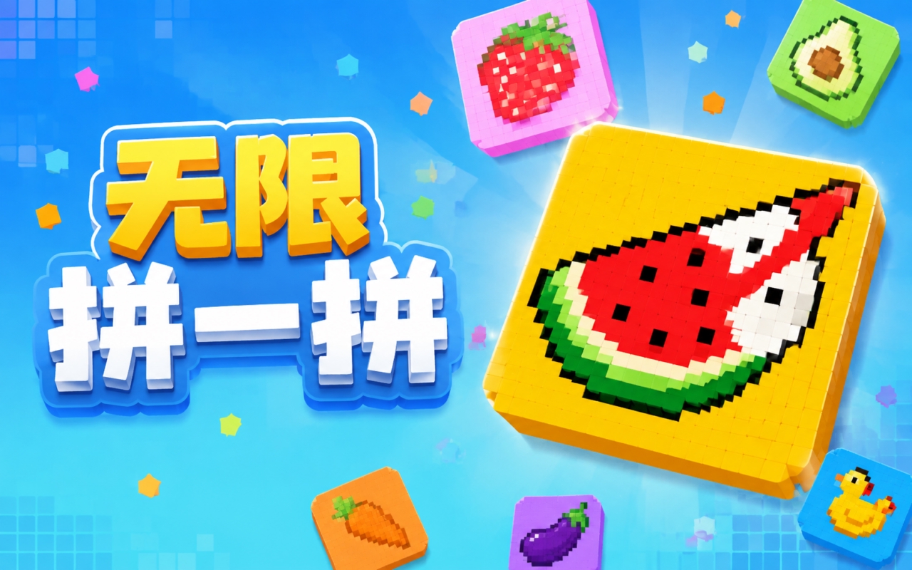 无限拼一拼