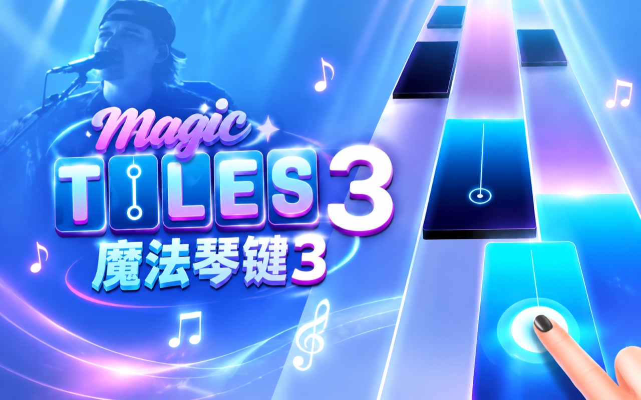 魔法琴键3
