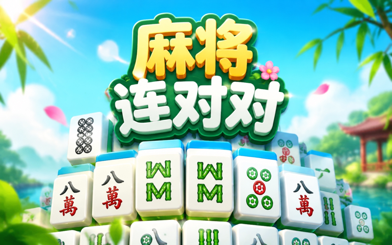 麻将连对对