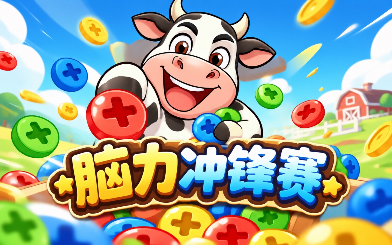 脑力冲锋赛