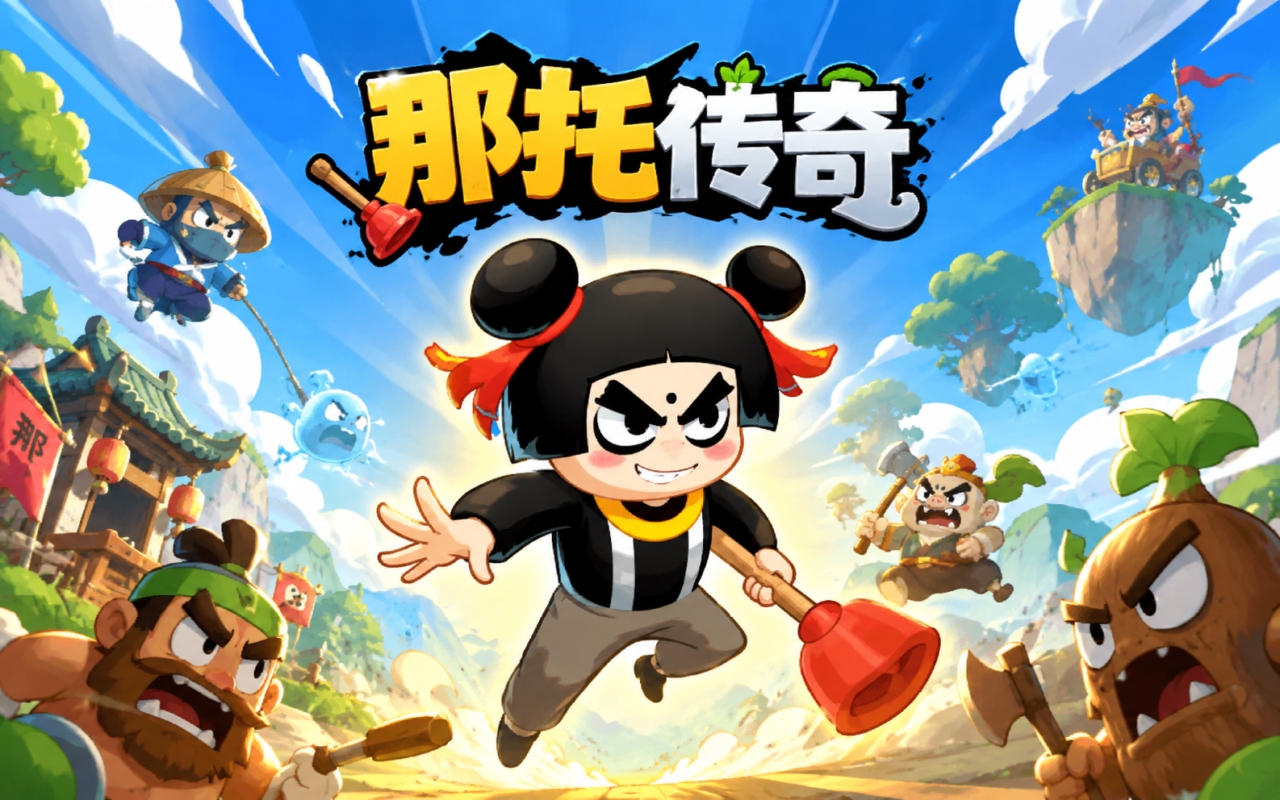 那托传奇
