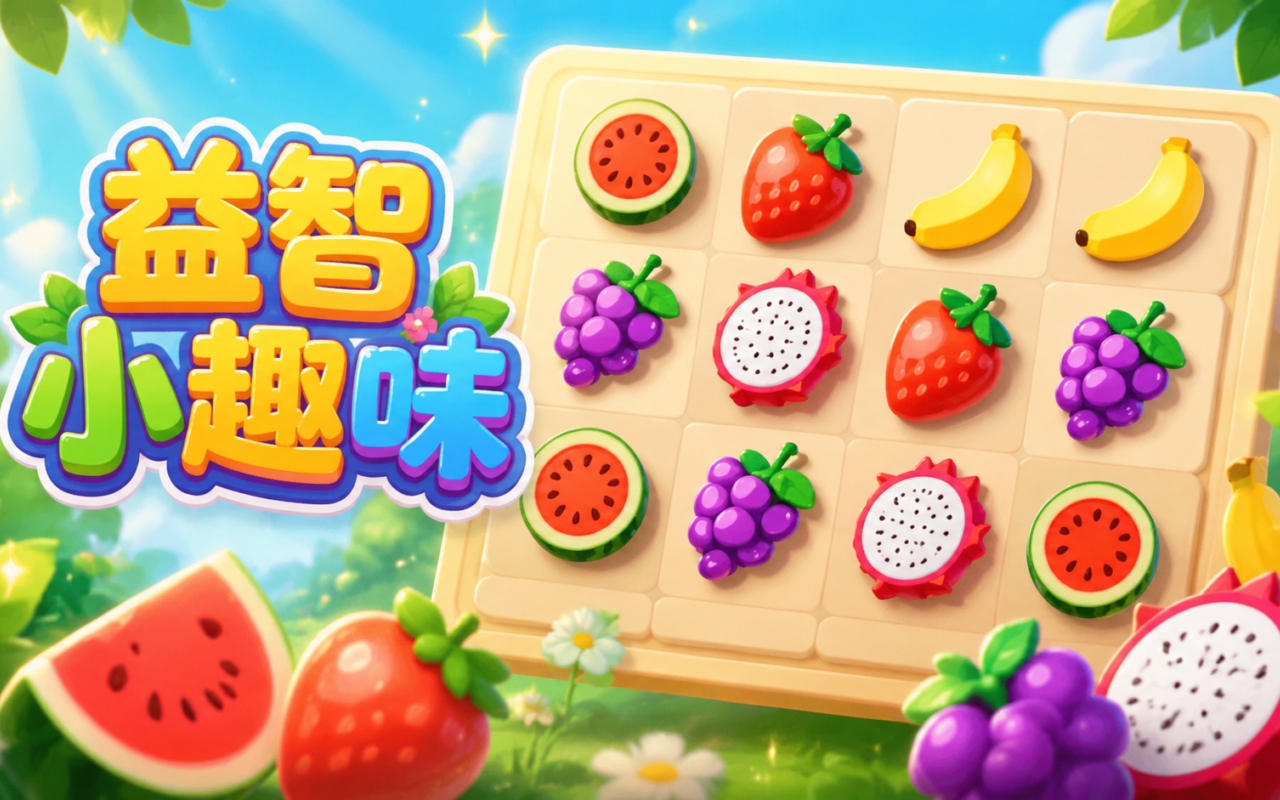 益智小趣味