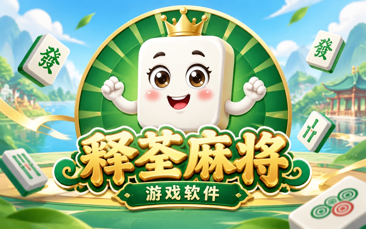 释荃麻将游戏软件