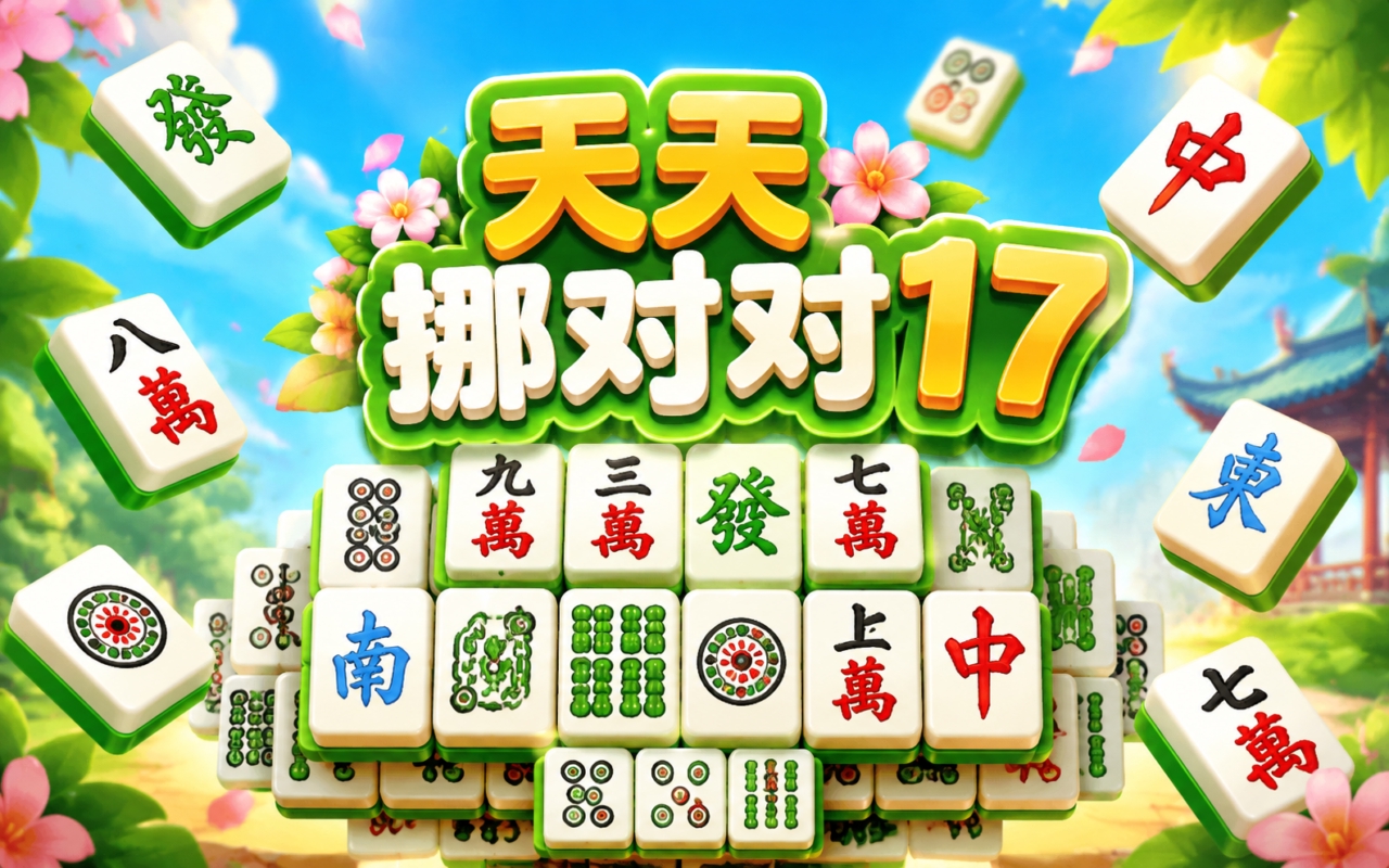 天天挪对对17