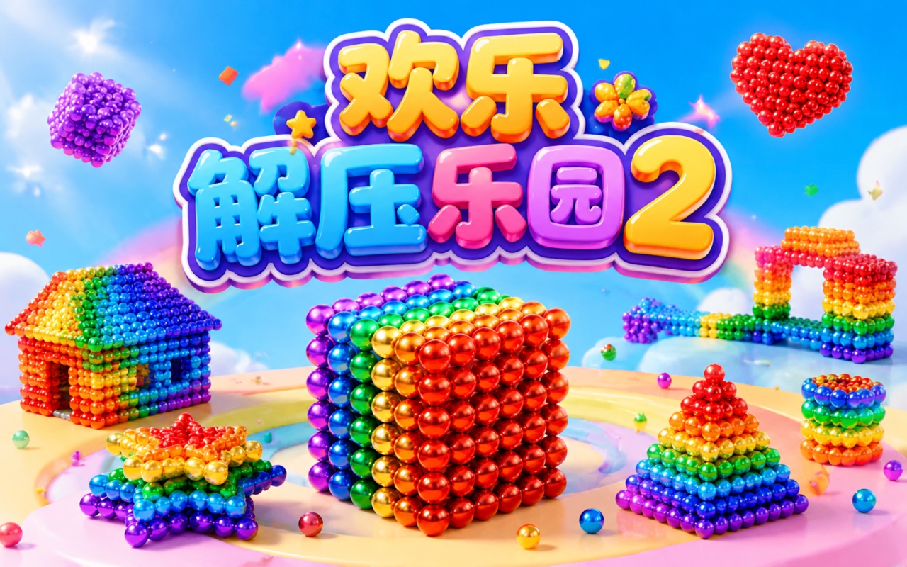 欢乐解压乐园2